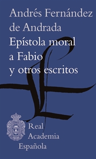 Books Frontpage Epístola moral a Fabio y otros escritos