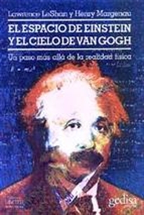 Books Frontpage Espacio de Einstein y el cielo de Van Gogh