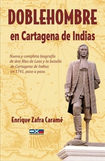 Books Frontpage Doblehombre en Cartagena de Indias