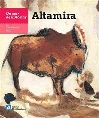 Books Frontpage Un mar de historias: Altamira