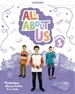 Front pageAll About Us 5. Activity Book Pack