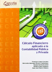 Books Frontpage Cálculo financiero aplicado a la contabilidad pública y privada