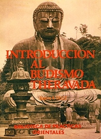 Books Frontpage Introducción al budismo theravada