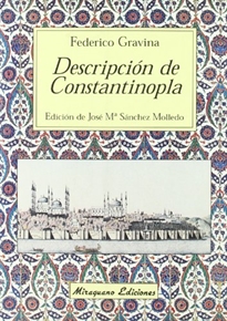 Books Frontpage Descripción de Constantinopla