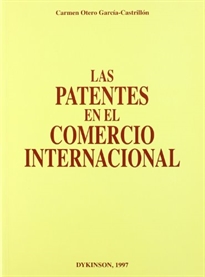 Books Frontpage Las patentes en el comercio internacional