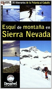 Books Frontpage Esquí de montaña en Sierra Nevada