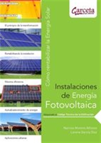 Books Frontpage Instalaciones de energía fotovoltaica: cómo rentabilizar la energía solar