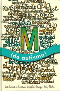 Books Frontpage M de autismo