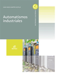 Books Frontpage Automatismos industriales