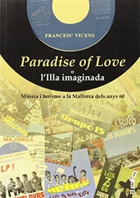 Books Frontpage Paradise of Love o l'illa imaginada