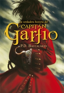 Books Frontpage La verdadera historia del capitán Garfio