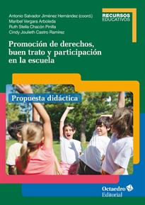 Books Frontpage Promoción de derechos, buen trato y participación en la escuela