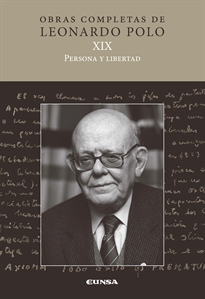 Books Frontpage (L.P. XIX) Persona Y Libertad