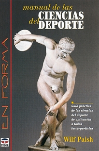 Books Frontpage Manual De Las Ciencias Del Deporte