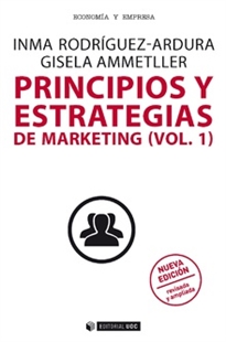 Books Frontpage Principios y estrategias de marketing (Vol. 1)