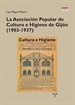 Front pageLa Asociación Popular de Cultura e Higiene de Gijón (1903-1937)