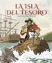 Front pageLa isla del tesoro (álbum ilustrado)