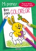 Front pageMi primer libro para colorear