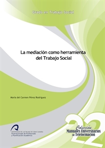 Books Frontpage La mediación como herramienta del Trabajo Social