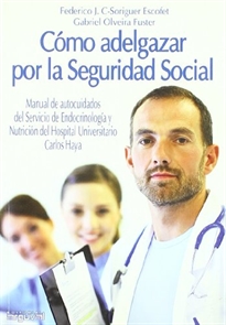 Books Frontpage Como Adelgazar Por La Seguridad Social
