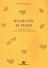 Books Frontpage Jugar con el piano