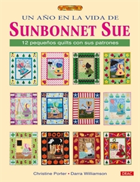 Books Frontpage Un Año En La Vida De Sunbonnet Sue