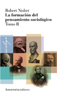 Books Frontpage La formación del pensamiento sociológico, Vol 2 (2a ed)
