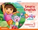 Front pageLearn English with Dora the Explorer 1. Activity Book