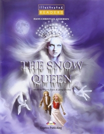 Books Frontpage The Snow Queen Illustrated