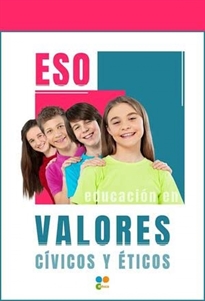Books Frontpage Educación En Valores Cívicos Y éticos