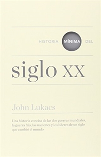 Books Frontpage Historia mínima del siglo XX