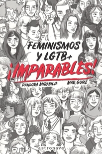 Books Frontpage ¡Imparables! Feminismos y LGTB