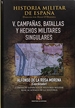 Front pageHistoria Militar de España. Tomo V. Batallas, campañas y hechos militares