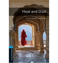 Books Frontpage Oxford Bookworms 5. Heat and Dust