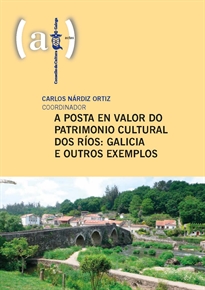Books Frontpage A posta en valor do patrimonio cultural dos ríos