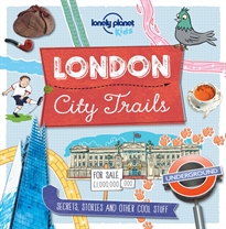 Books Frontpage London City Trails