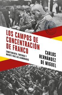 Books Frontpage Los campos de concentración de Franco
