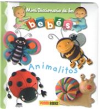 Books Frontpage Mini Diccionario De Los Bebés - Animalitos