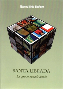 Books Frontpage Santa Librada