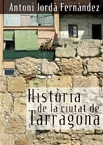Books Frontpage Història de la ciutat de Tarragona