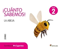 Books Frontpage Cuanto Sabemos Nivel 2 La Abeja