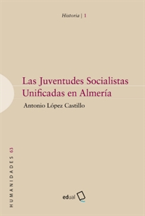 Books Frontpage Las Juventudes Socialistas Unificadas en Almería