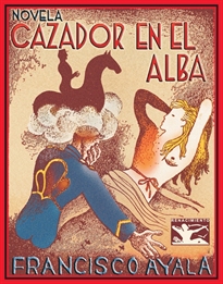 Books Frontpage Cazador en el Alba