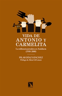 Books Frontpage Vida de Antonio y Carmelita (1950-2000)