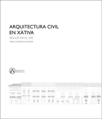 Books Frontpage Arquitectura civil en Xàtiva