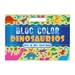 Front pageBloc Color - Dinosaurios