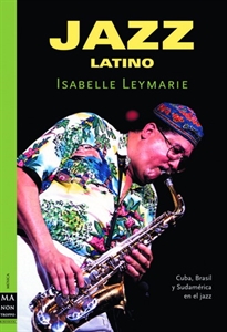 Books Frontpage Jazz latino