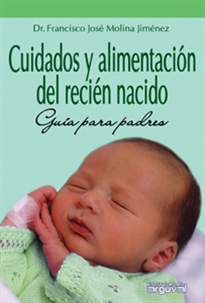Books Frontpage Cuidados y alimentación del recién nacido.