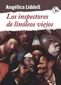 Books Frontpage Los inspectores de linóleos viejos