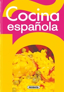 Books Frontpage Cocina española